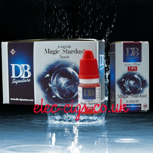 Magic Stardust E Liquid By Db Signature