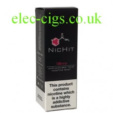 NicHit 10 ML 18 mg Nicotine