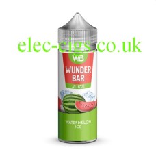 Wunder Bar 100ML 50-50 E-Liquid Watermelon Ice