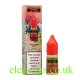 Image show the Apple Berry Blast 10ML Nic-Salt E-liquid by FireRose 5000, including its box on a white background