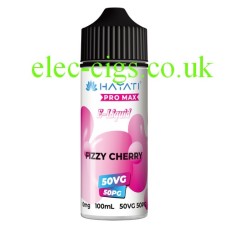 Hayati Pro Max 100ML 50-50 E-Liquid Fizzy Cherry