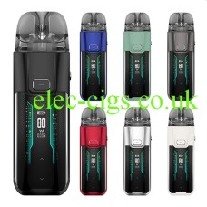 Vaporesso Luxe XR Max Pod Vape Kit