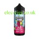 Image show a bottle of Doozy Seriously Nice E-Liquid 100ML Lychee Citrus Chill