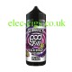 Doozy Seriously Pod-Fill E-Liquid 100ML Blackcurrant Passion