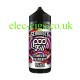 Doozy Seriously Pod-Fill E-Liquid 100ML Strawberry Raspberry