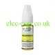 The image simply shows a bottle of Elfliq Pineapple Ice 10ml Nic-Salt on a white background