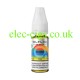 The image simply shows a bottle of Elfliq Rinbo 10ml Nic-Salt on a white background