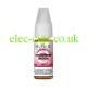 The image simply shows a bottle of Elfliq Strawberry Snoow 10ml Nic-Salt on a white background