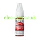 The image simply shows a bottle of Elfliq Watermelon 10ml Nic-Salt on a white background