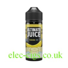 Ultimate Juice Banana Ice 100 ML E-Liquid