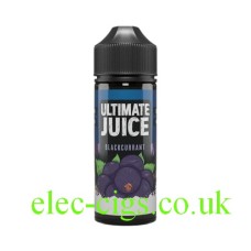 Ultimate Juice Blackcurrant 100 ML E-Liquid