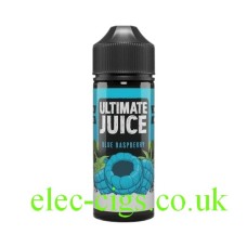 Ultimate Juice Blue Raspberry 100 ML E-Liquid