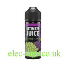 Ultimate Juice Double Grape 100 ML E-Liquid