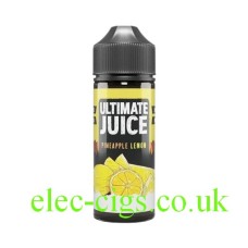 Ultimate Juice Pineapple Lemon 100 ML E-Liquid