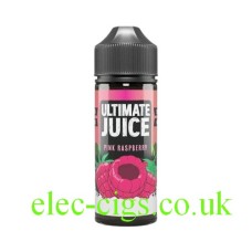 Ultimate Juice Pink Raspberry 100 ML E-Liquid