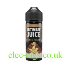 Ultimate Juice Vanilla Tobacco 100 ML E-Liquid