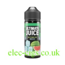 Ultimate Juice Watermelon Breeze 100 ML E-Liquid