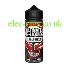 Ultimate Seasonal Range Trick or Treat 100 ML E-Liquid