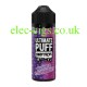 Grape and Strawberry 100 ML E-Liquid from the 'Candy Drops' Range by Ultimate Puff