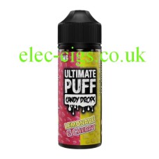 Lemonade Cherry 100 ML E-Liquid from the 'Candy Drops' Range by Ultimate Puff