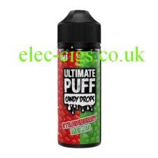 Strawberry Melon 100 ML E-Liquid from the 'Candy Drops' Range by Ultimate Puff