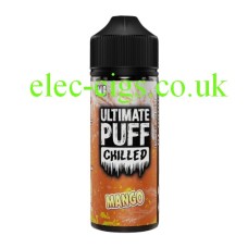 Mango 100 ML E-Liquid from the 'Chilled' Range by Ultimate Puff