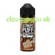 Boston Cream 100 ML E-Liquid from the 'Custard' Range by Ultimate Puff