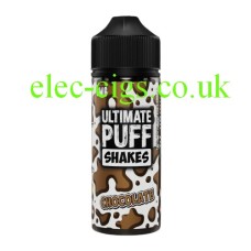 Chocolate 100 ML E-Liquid from the 'Soda' Range by Ultimate Puff