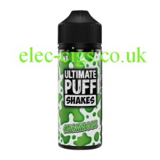 Shamrock 100 ML E-Liquid from the 'Shakes' Range by Ultimate Puff