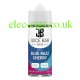 Blue Razz Cherry 100ML E-Liquid by Juice Bar