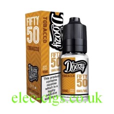 Doozy Fifty-50 E-Liquid Tobacco from only £1.89