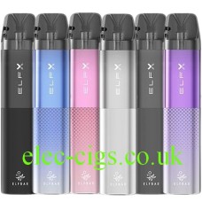 ELFBAR ELFX Pod Kit ONLY £10.99