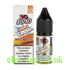 IVG Caribbean Crush 10 ML E-Liquid from only £1.70