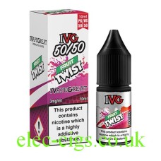 IVG Fruit Twist 10 ML E-Liquid from only £1.70
