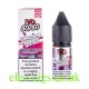 Image show the bottle and box containing the IVG Unicorn Hoops 10 ML E-Liquid