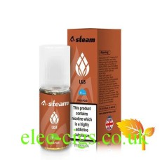 A Steam 10ML E-Liquid L and B from only £1.59
