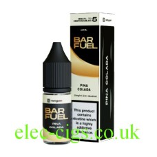 Bar Fuel Salt by Hangsen Pina Colada from only £2.49