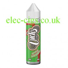 Apple Berries 50 ML E-Liquid from Uncles Vapes