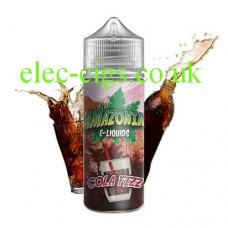 Cola Fizz 100 ML Amazonia E-Liquid