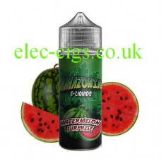 Watermelon Surprise 100 ML Amazonia E-Liquid
