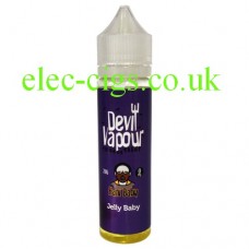 Devil Vapour Hani Baby  (Jelly Babies) 50 ML E-Liquid