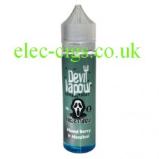 Devil Vapour Heisen Ghoul (Mixed Berries & Menthol) 50 ML E-Liquid