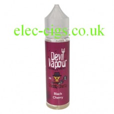 Devil Vapour Freddy Cherry (Black Cherry) 50 ML E-Liquid