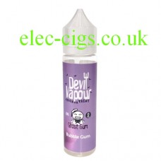 Devil Vapour Ghost Gum (Bubblegum) 50 ML E-Liquid