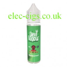 Devil Vapour Hellboy Bena (Blackcurrant) 50 ML E-Liquid