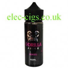 Vimio 100 ML 70-30 E-Liquid by Gorilla Juice
