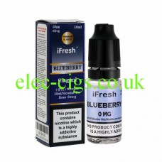 Blueberry 10 ML E-Liquid by iFresh