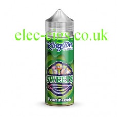 Kingston 100 ML Sweets 70-30 Fruit Pastels E-Liquid