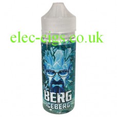 Iceberg 100 ML E-Liquid by Mr Berg