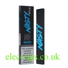 Nasty Fix Slow Blow 300 Puff Disposable E-Cigarette with 20mg of Nicotine Salt